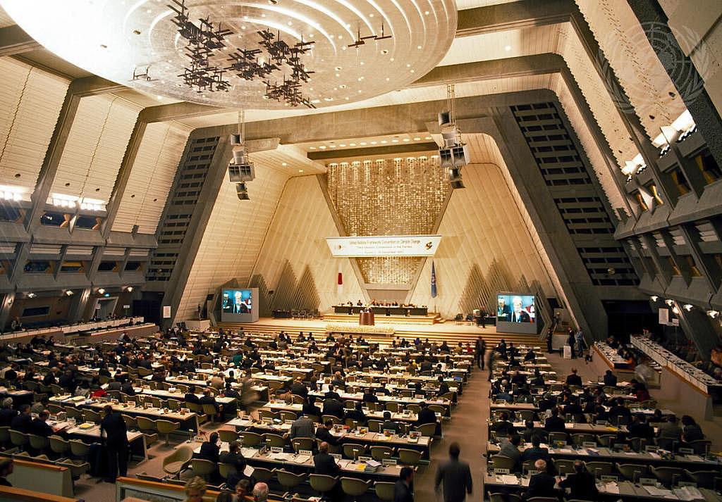 National Security and Climate Change Behind the U.S. Pursuit of